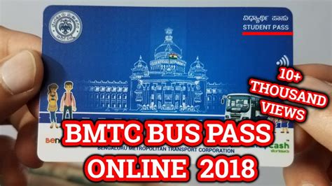 my bmtc bus pass smart card|my BMTC bus pass online.